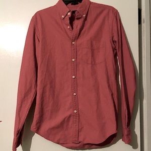 2 for 10 🌸 J. Crew Oxford Slim fit button down